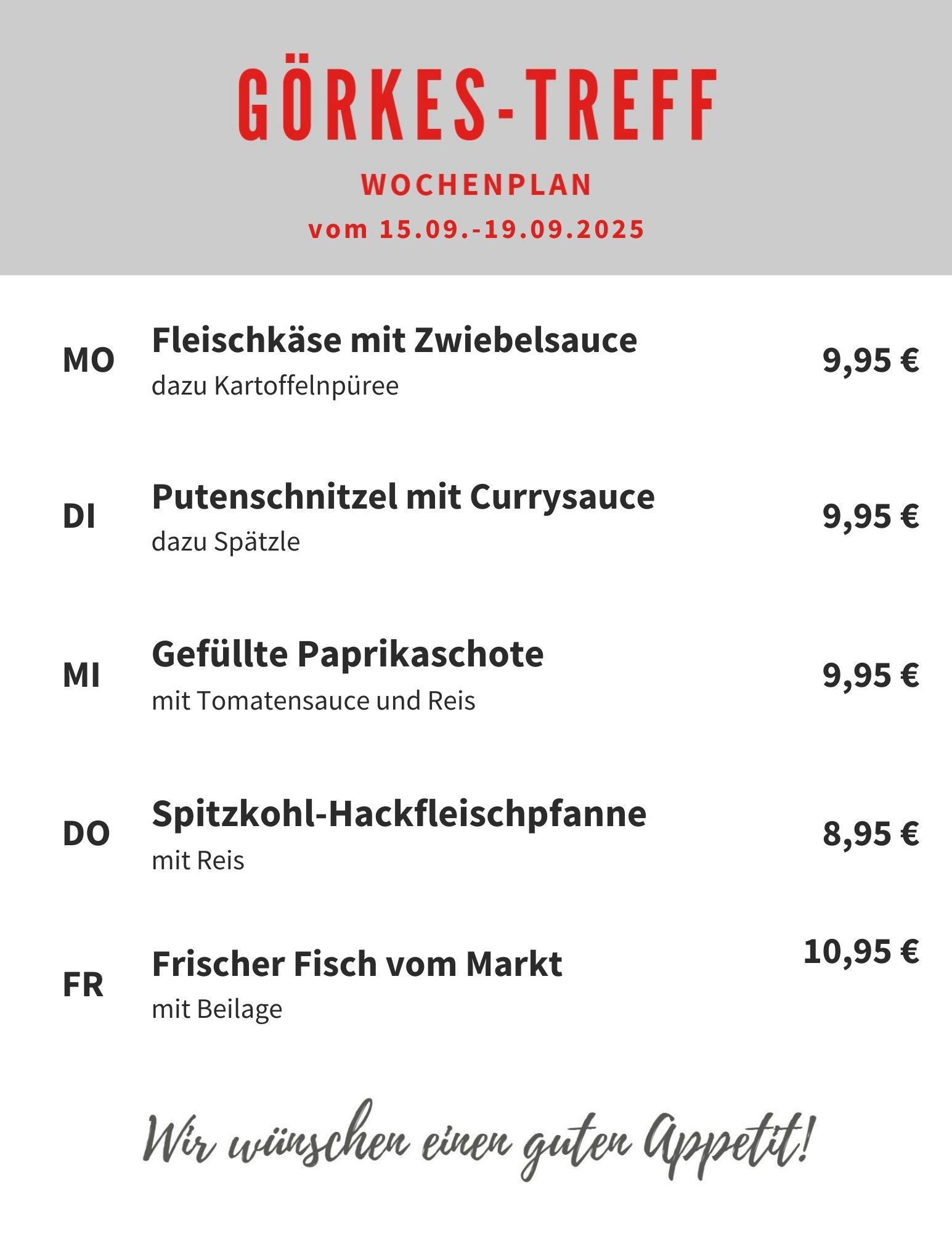 Bäckerei, EDEKA-Markt Görkes, Bocholt - Nur das Beste!